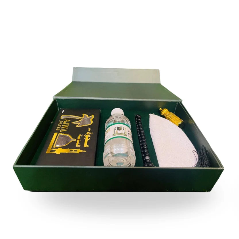 Hajj & Umrah Blessing Gift Box