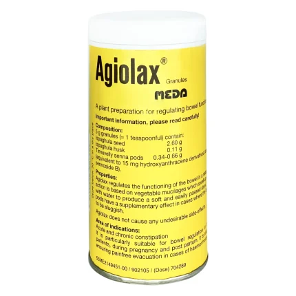 Agiolax Granules 250 g
