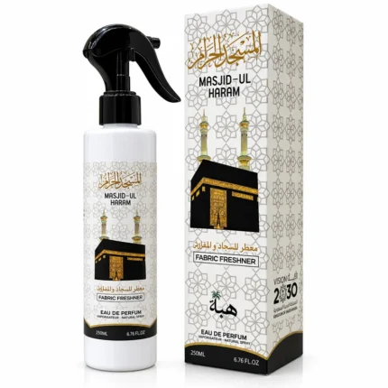 Al Haram Fabric Freshener – Saudi Made 🇸🇦